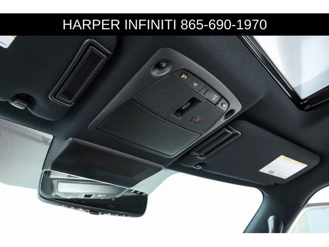 2023 INFINITI QX80 Sensory