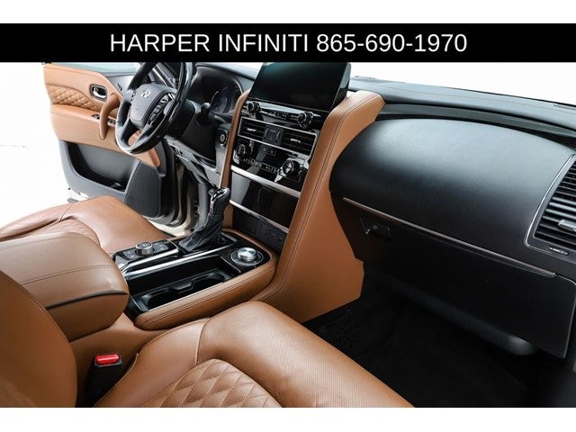 2023 INFINITI QX80 Sensory