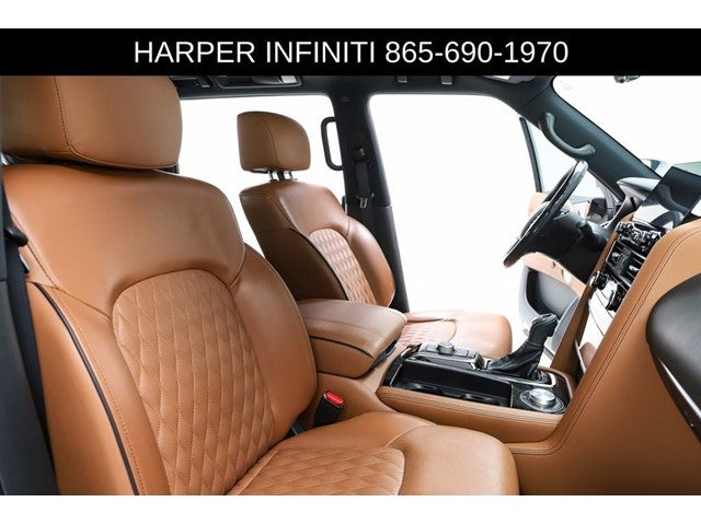 2023 INFINITI QX80 Sensory