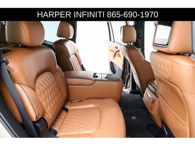 2023 INFINITI QX80 Sensory