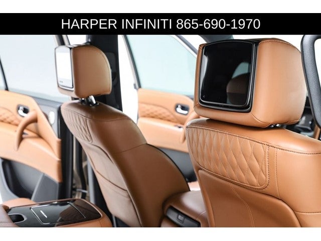 2023 INFINITI QX80 Sensory