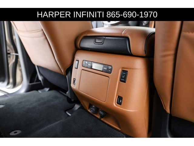 2023 INFINITI QX80 Sensory