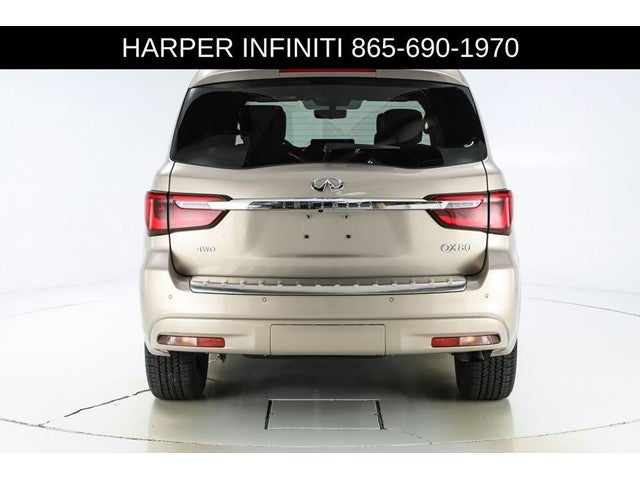 2023 INFINITI QX80 Sensory