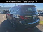 2023 INFINITI QX80 Sensory