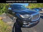 2023 INFINITI QX80 Sensory