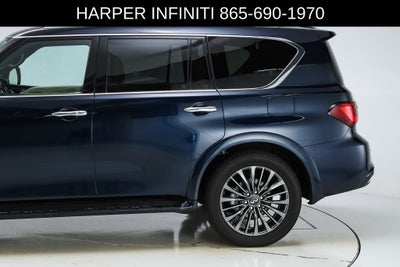 2024 INFINITI QX80 Sensory