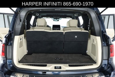 2024 INFINITI QX80 Sensory