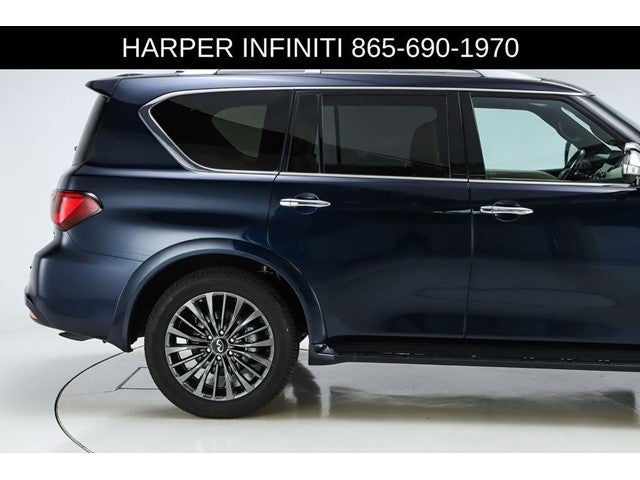 2024 INFINITI QX80 Sensory