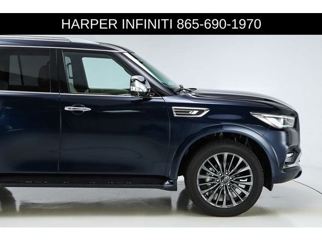 2024 INFINITI QX80 Sensory