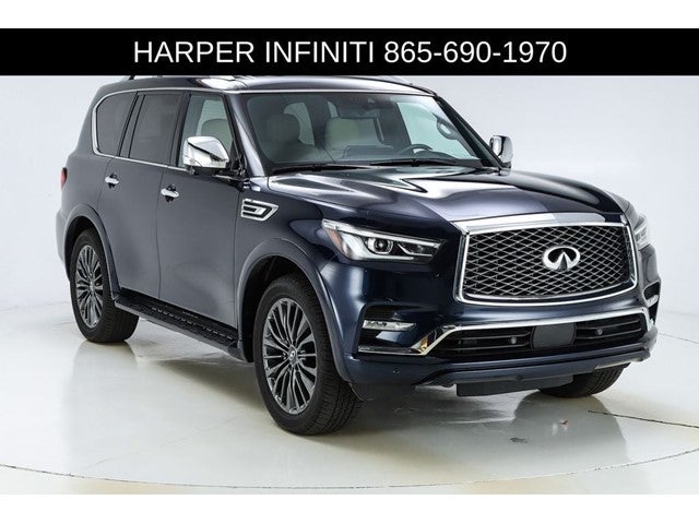 2024 INFINITI QX80 Sensory