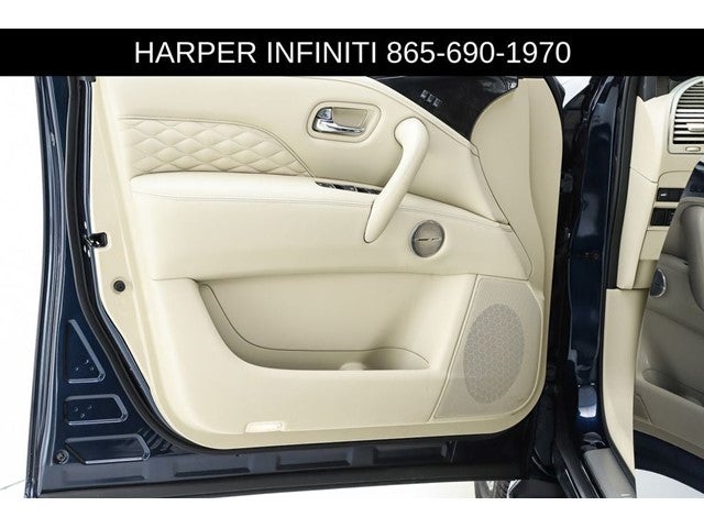 2024 INFINITI QX80 Sensory