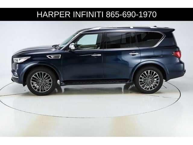 2024 INFINITI QX80 Sensory