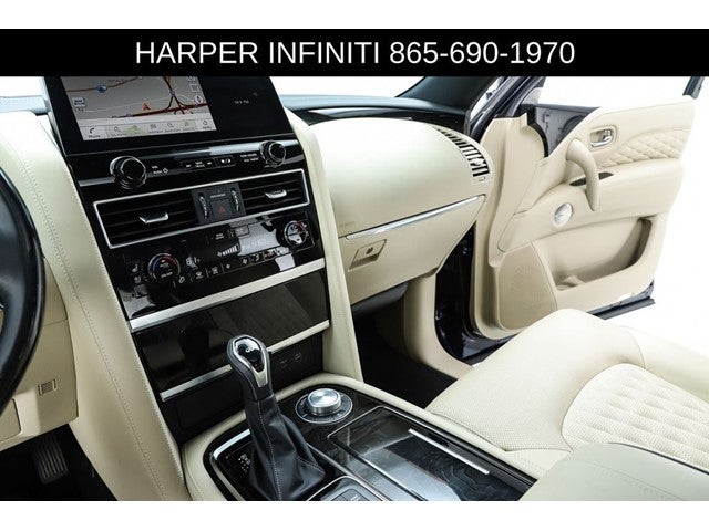 2024 INFINITI QX80 Sensory