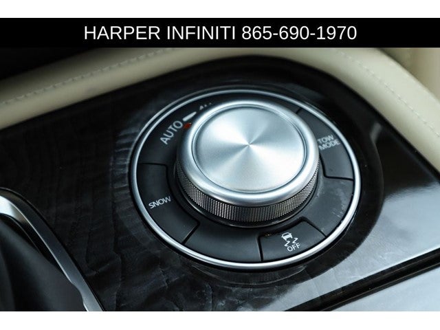 2024 INFINITI QX80 Sensory