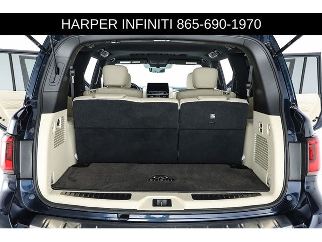 2024 INFINITI QX80 Sensory