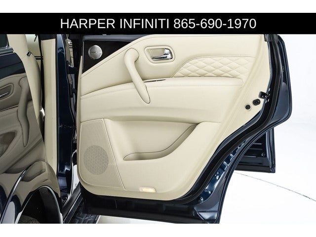 2024 INFINITI QX80 Sensory