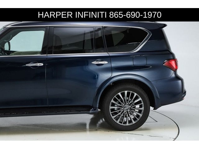 2024 INFINITI QX80 Sensory