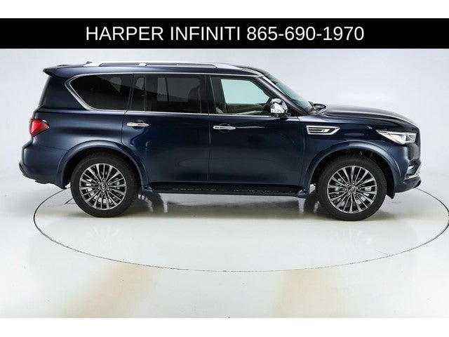 2024 INFINITI QX80 Sensory