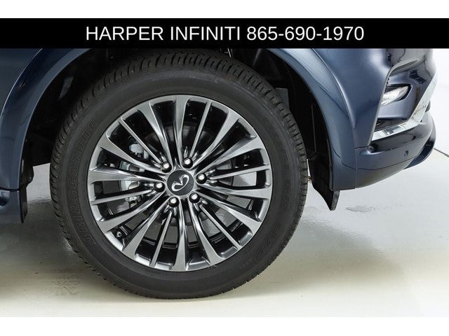 2024 INFINITI QX80 Sensory