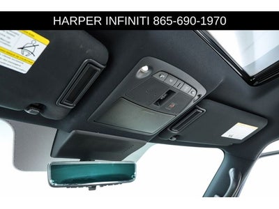 2024 INFINITI QX80 Sensory