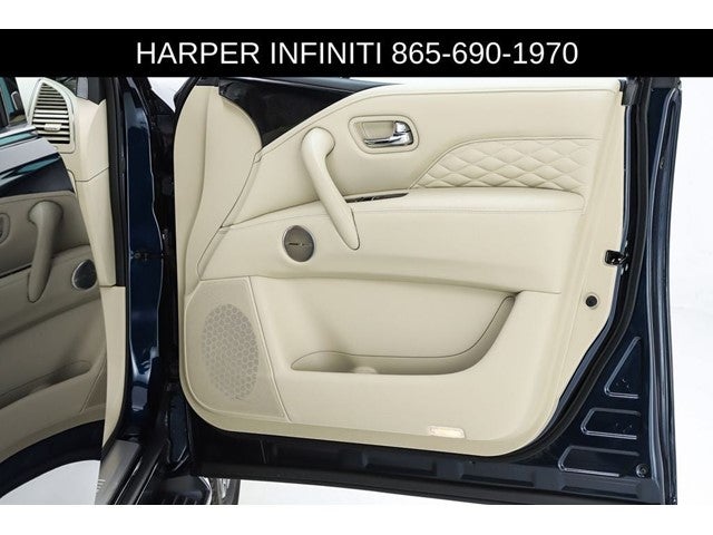 2024 INFINITI QX80 Sensory