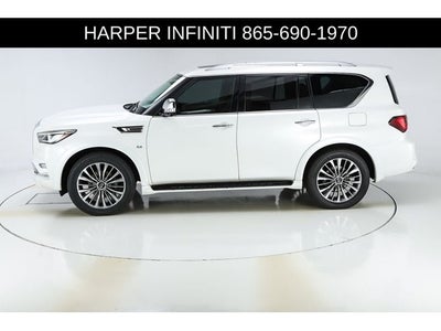2018 INFINITI QX80 Base