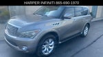 2014 INFINITI QX80 Base