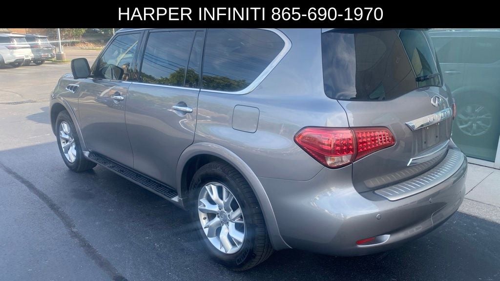 2014 INFINITI QX80 Base