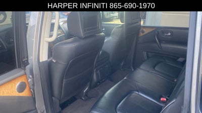 2014 INFINITI QX80 Base