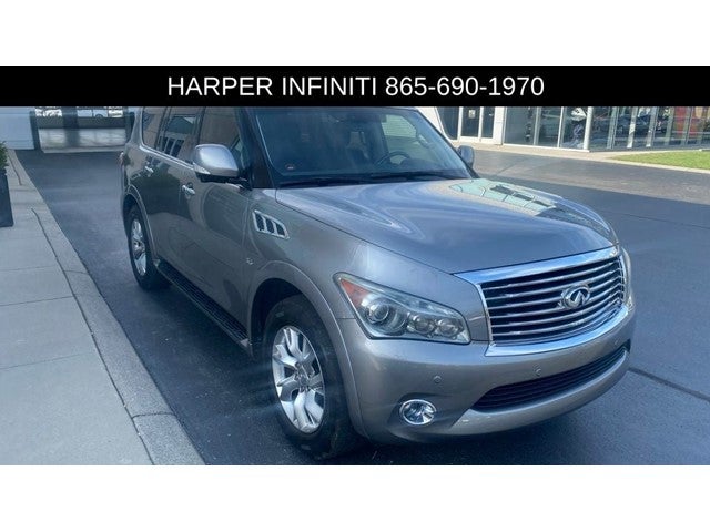 2014 INFINITI QX80 Base