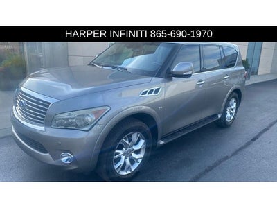 2014 INFINITI QX80 Base