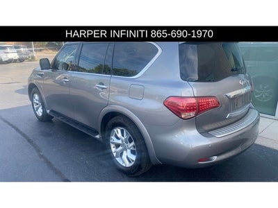 2014 INFINITI QX80 Base