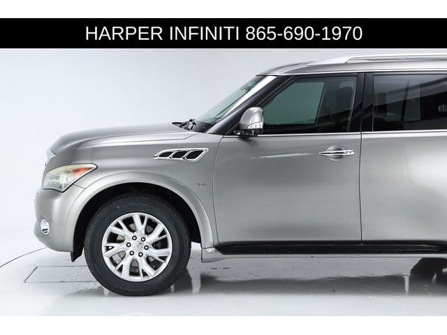 2014 INFINITI QX80 Base