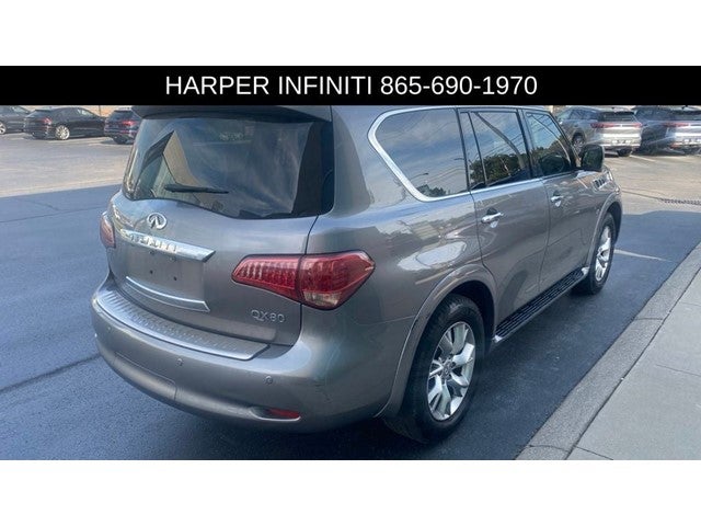 2014 INFINITI QX80 Base