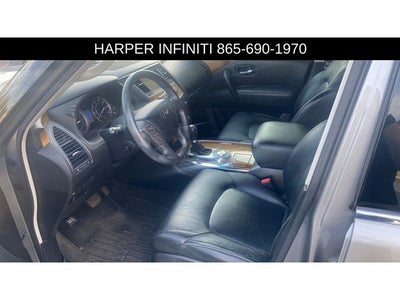 2014 INFINITI QX80 Base
