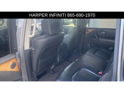 2014 INFINITI QX80 Base