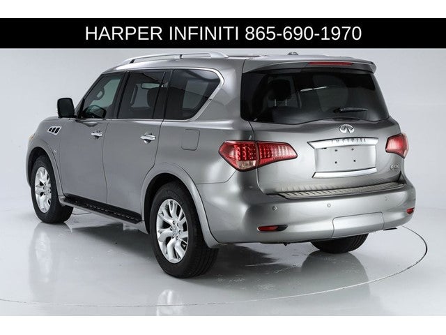 2014 INFINITI QX80 Base