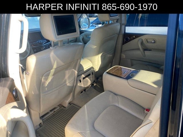 2016 INFINITI QX80 Base