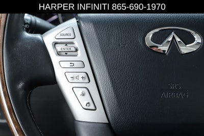 2017 INFINITI QX80 Base