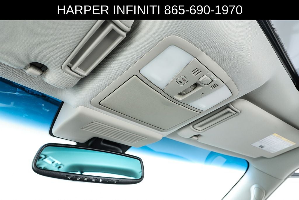 2017 INFINITI QX80 Base