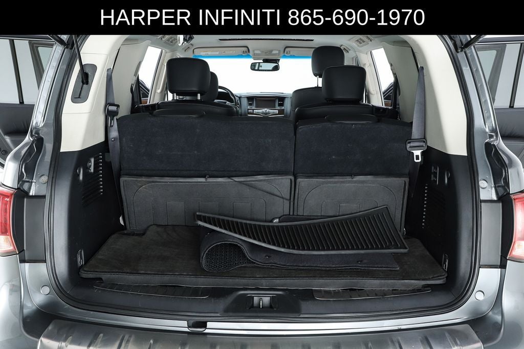 2017 INFINITI QX80 Base
