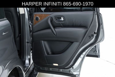 2017 INFINITI QX80 Base