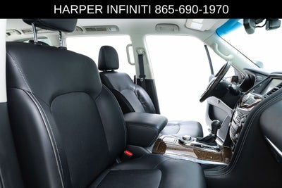 2017 INFINITI QX80 Base