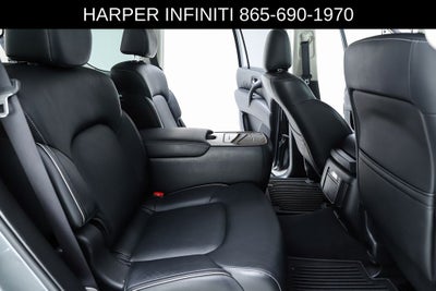 2017 INFINITI QX80 Base