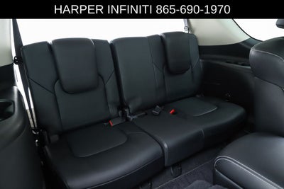 2017 INFINITI QX80 Base