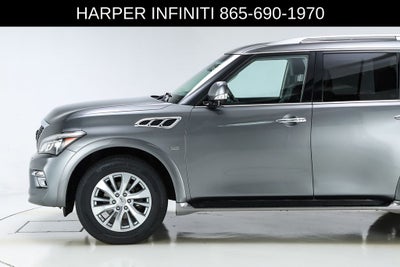 2017 INFINITI QX80 Base