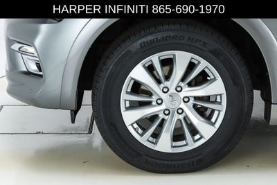 2017 INFINITI QX80 Base