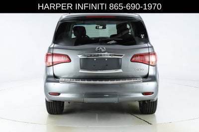 2017 INFINITI QX80 Base