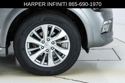 2017 INFINITI QX80 Base