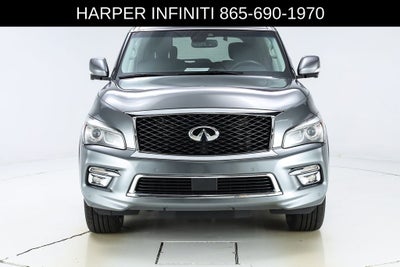 2017 INFINITI QX80 Base